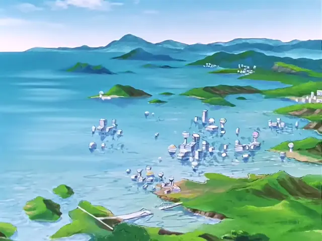 Goku casi se inmola para intentar derrotar a Super A-17 en Dragon Ball GT