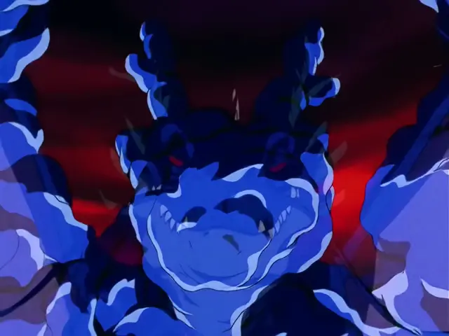 Un dragón oscuro aparece tras reunir las 7 Bolas de Dragón. ¿Dónde está Shenron?