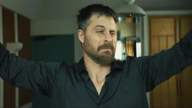 Cada día nace un listo (2026) - Toni Lomas (Hugo Silva)
