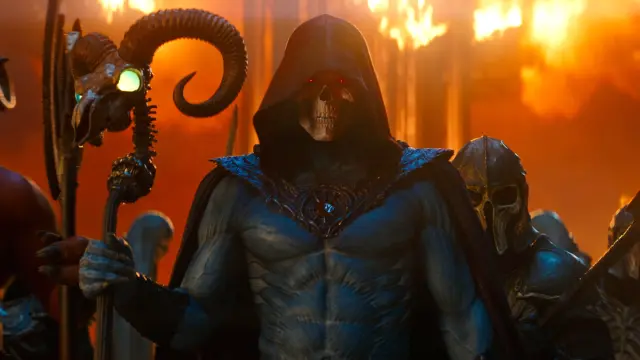 He-Man y los masters del universo