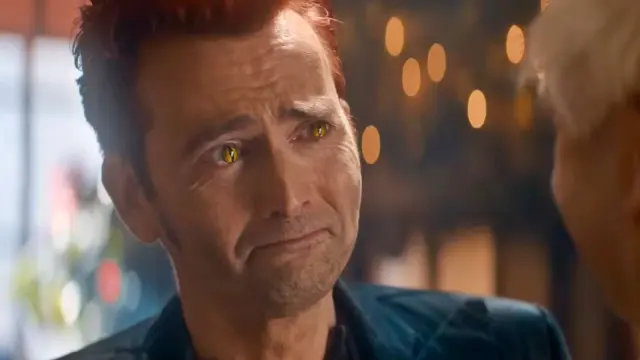 Good Omens temporada 3