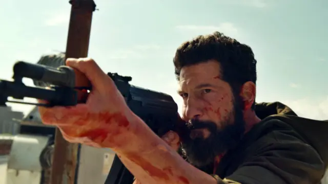 The Punisher: One Last Kill