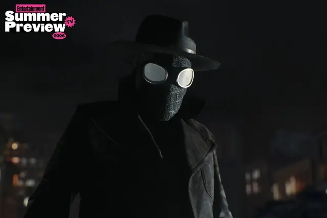 Nuevas imágenes oficiales de Spider-Noir