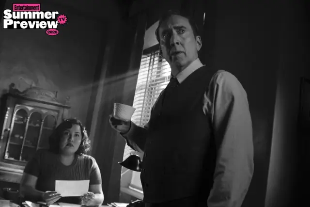 Nuevas imágenes oficiales de Spider-Noir