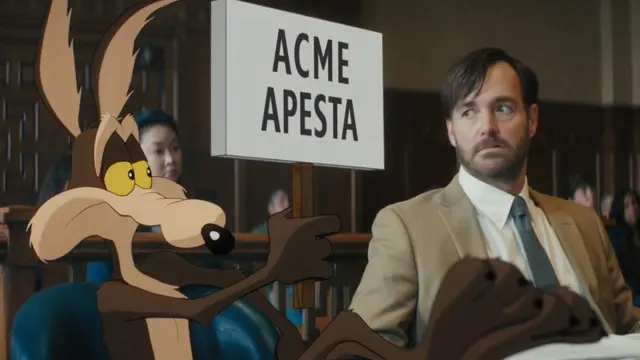 Coyote vs ACME (2026)