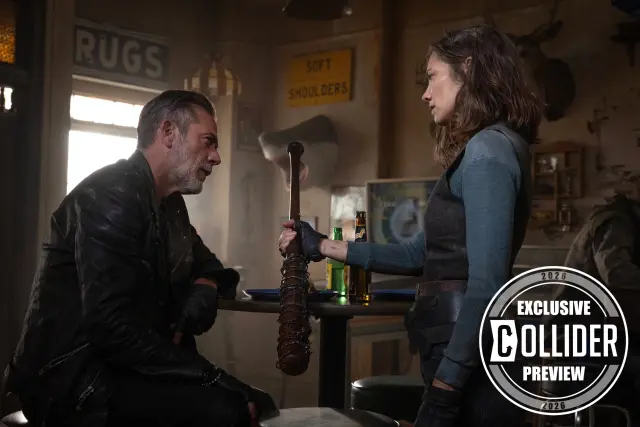 Primera imagen de The Walking Dead: Dead City temporada 3