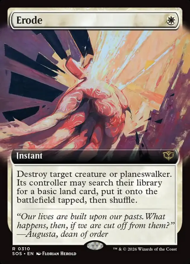 Las mejores cartas de Magic Secrets of Strixhaven