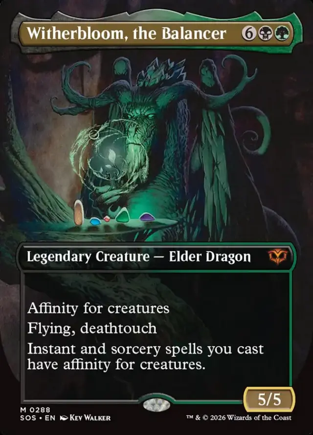 Las mejores cartas de Magic Secrets of Strixhaven