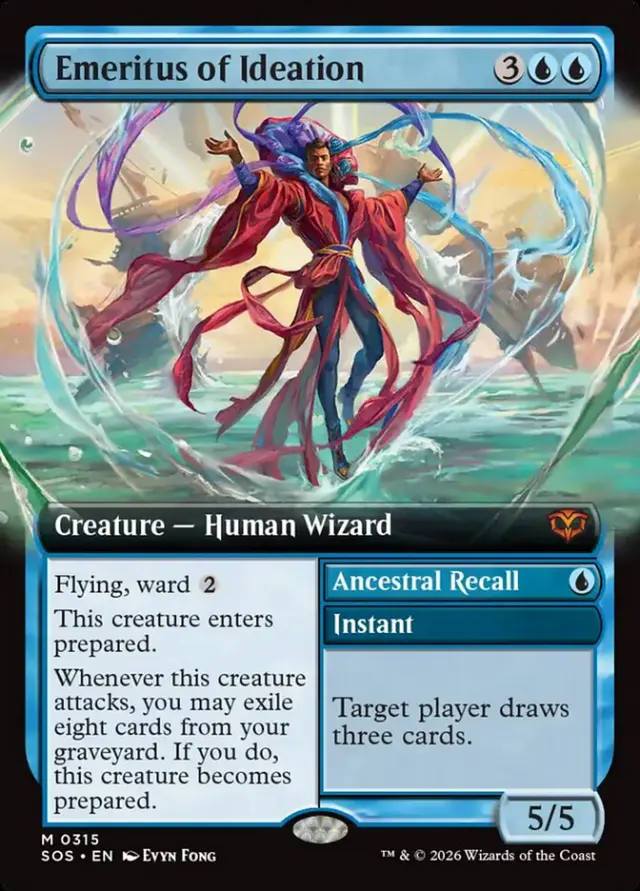 Las mejores cartas de Magic Secrets of Strixhaven