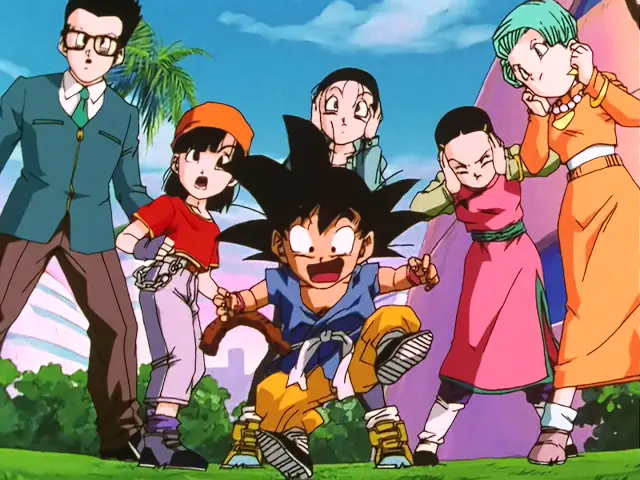 La explicación del nacimiento de los Dragones Oscuros de Dragon Ball GT