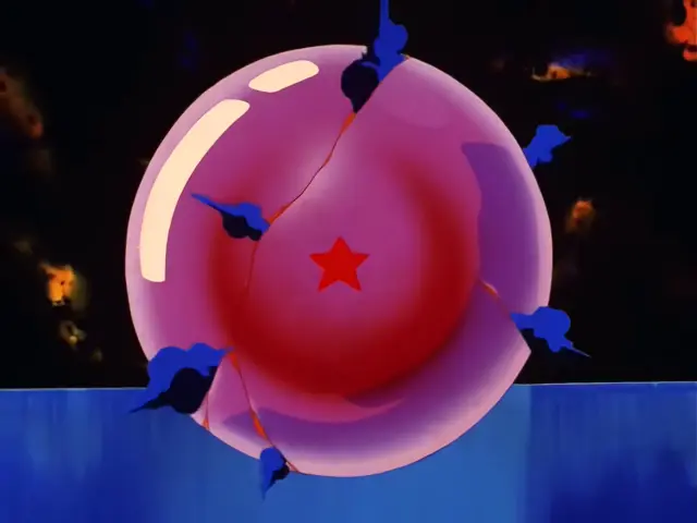 La explicación del nacimiento de los Dragones Oscuros de Dragon Ball GT