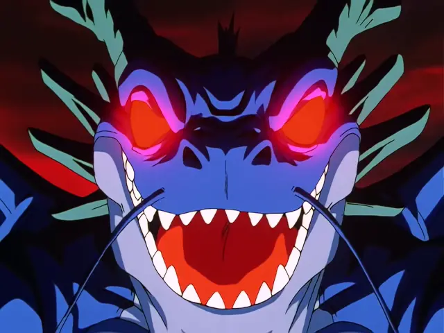 La explicación del nacimiento de los Dragones Oscuros de Dragon Ball GT