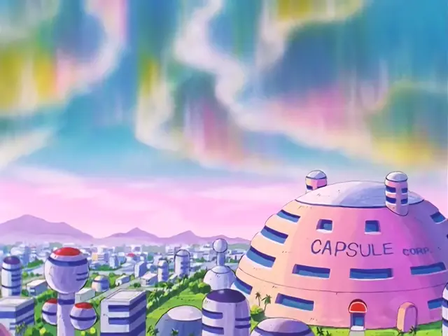 La Saga de los Dragones Oscuros de Dragon Ball GT