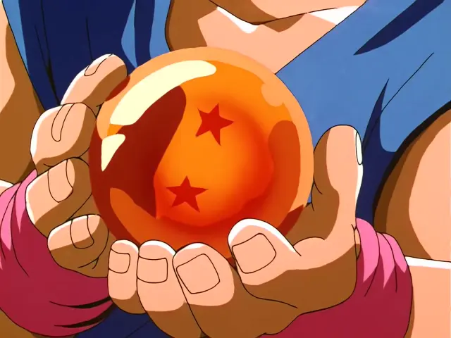 Goku y Pan se cargan a Ryan Shinron con una Onda Vital conjunta
