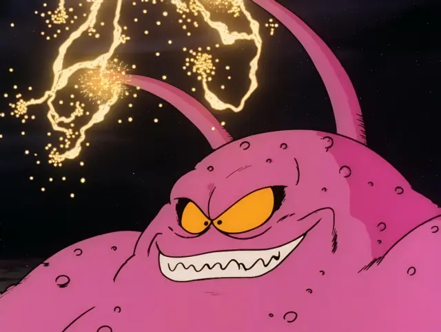 Buyon de Dragon Ball