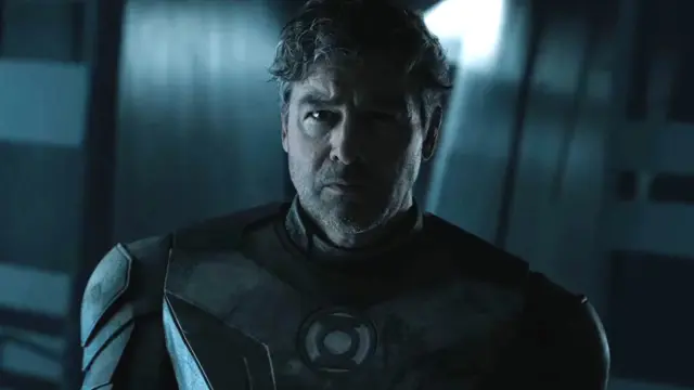 Linternas - Hal Jordan (Kyle Chandler)