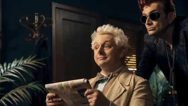 Temporada 3 de Good Omens