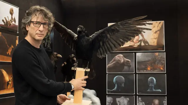 Neil Gaiman