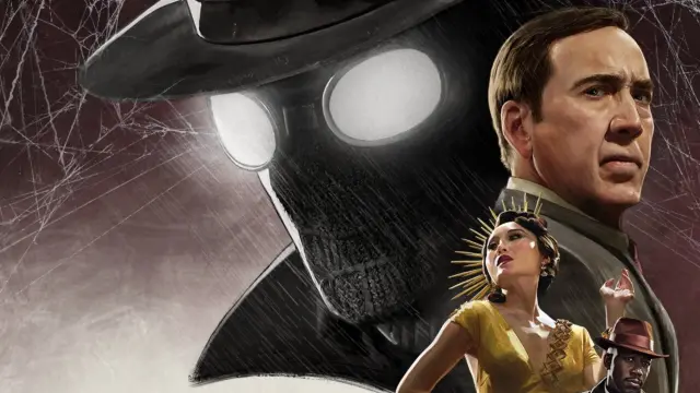 Spider-Noir