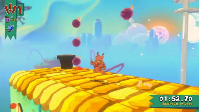 Bubsy 4D