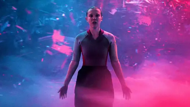 Stranger Things 5 - Once (Millie Bobby Brown)