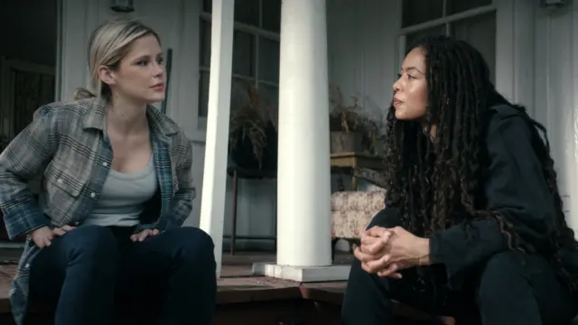 The Boys temporada final - Luz Estelar y Marie Moreau