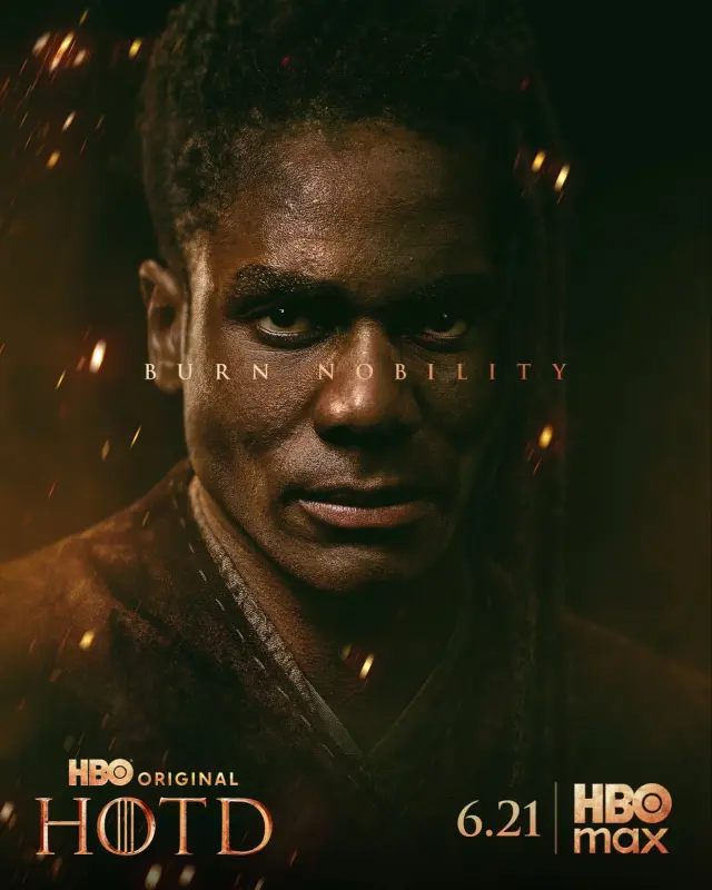 Póster de La casa del dragón T3