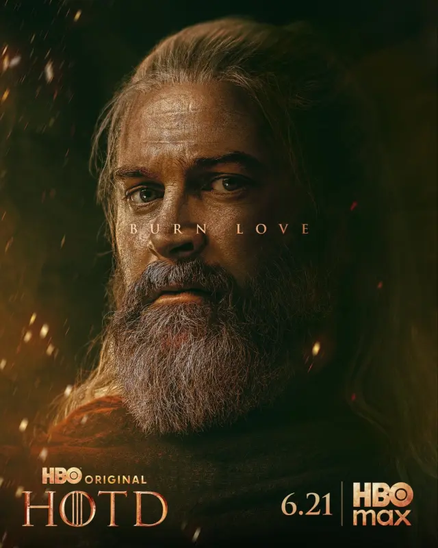 Póster de La casa del dragón T3