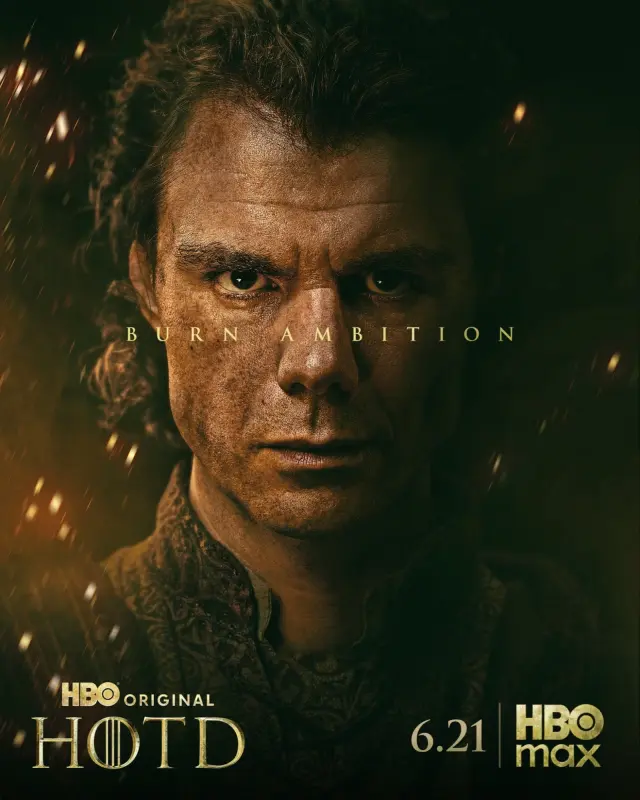 Póster de La casa del dragón T3