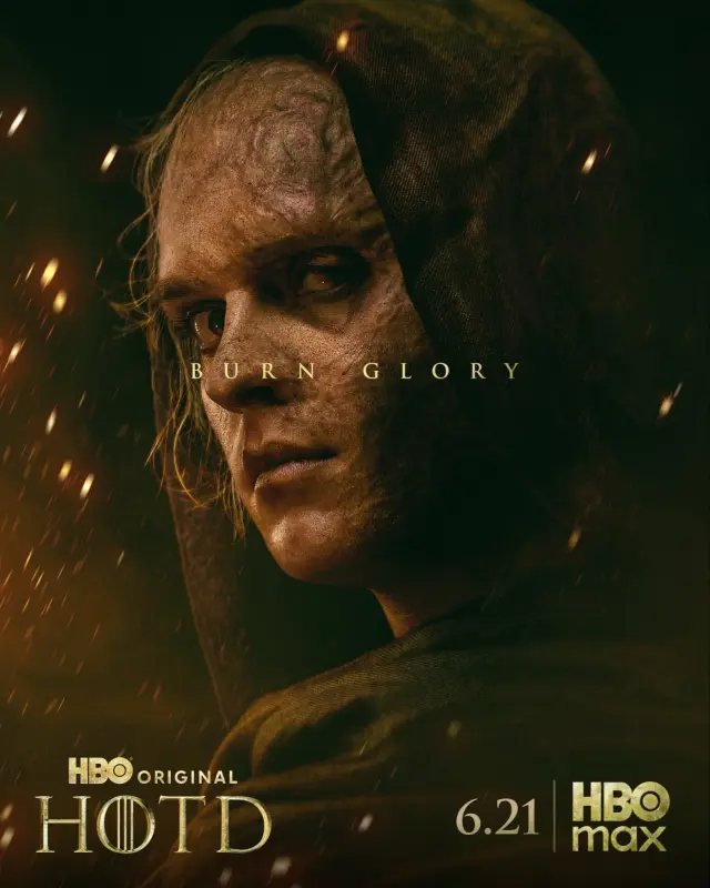 Póster de La casa del dragón T3