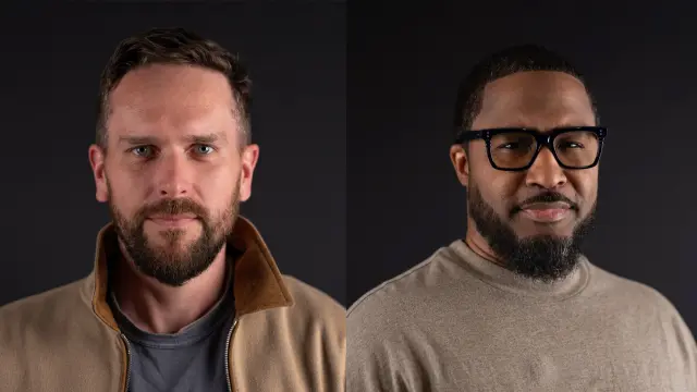 Jack O'Hara y Mark Grigsby, codirectores de Infinity Ward