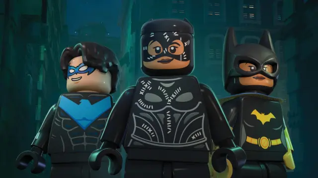LEGO Batman: El Legado del Caballero Oscuro