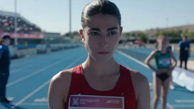 Corredora (2026) - Cris (Alba Sáez)
