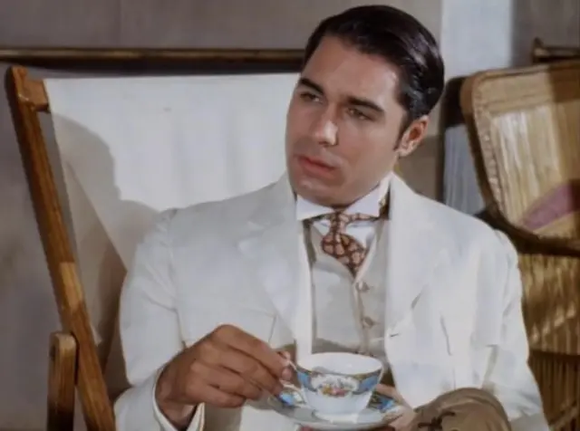 Eric McCormack en The Lost World (1992)