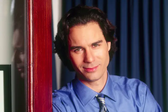 Eric McCormack como Will Truman en Will & Grace