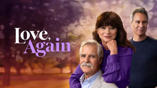 Eric McCormack en Love, again (2026)