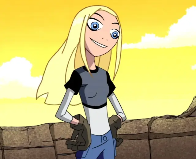 Terra de Teen Titans