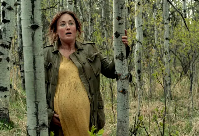Ashley Johnson en la serie The Last of Us