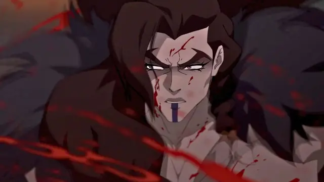 Yasha Nydoorin en Los Mighty Nein