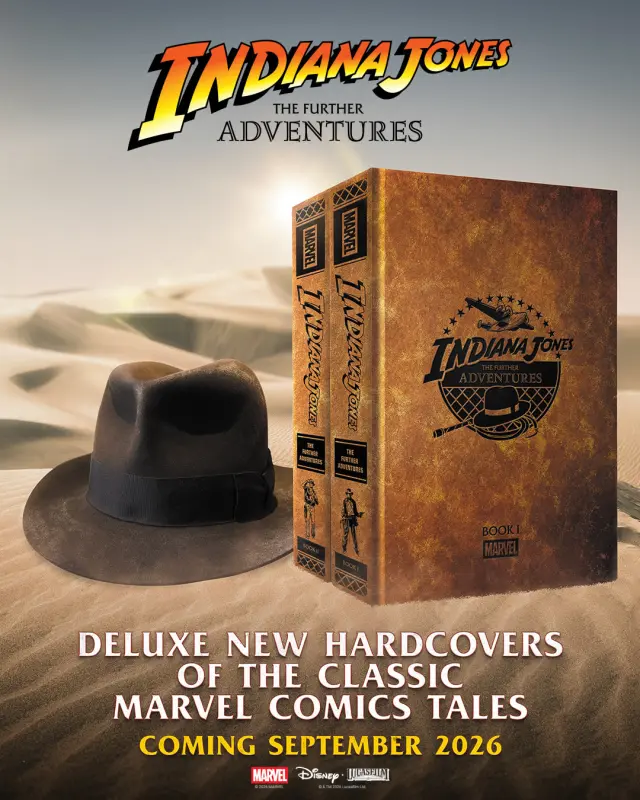Indiana Jones The Further Adventures