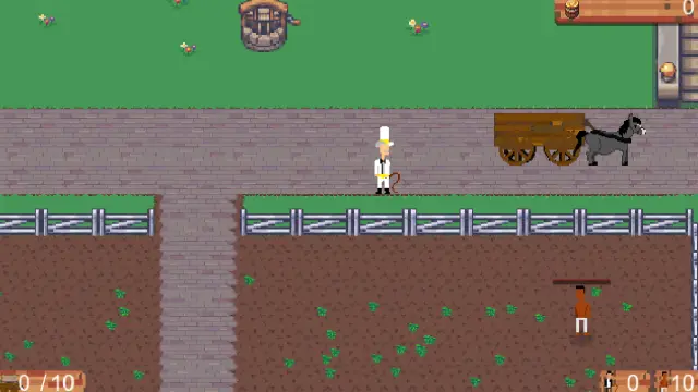 Plantation Simulator