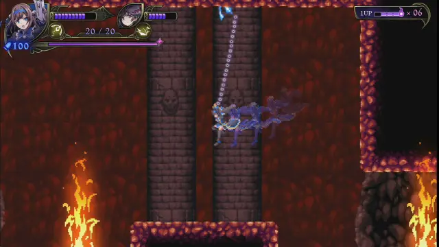 Gal Guardians Demon Purge