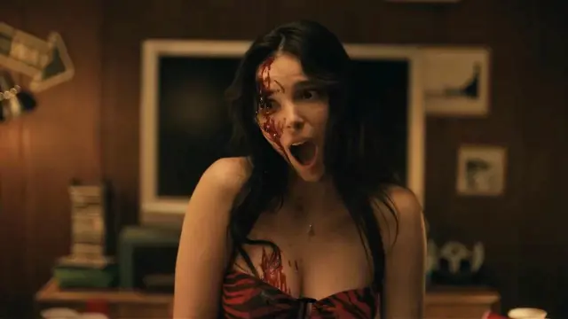 Inde Navarrette en Obsession
