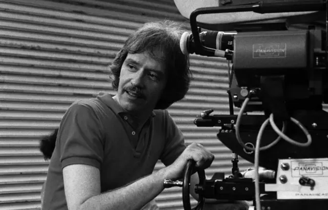 John Carpenter rodando Christine (1983)