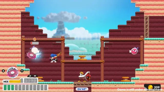 Kidbash Super Legend