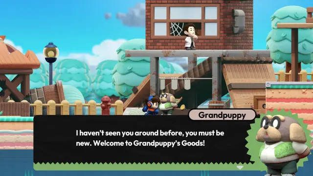 Kidbash Super Legend