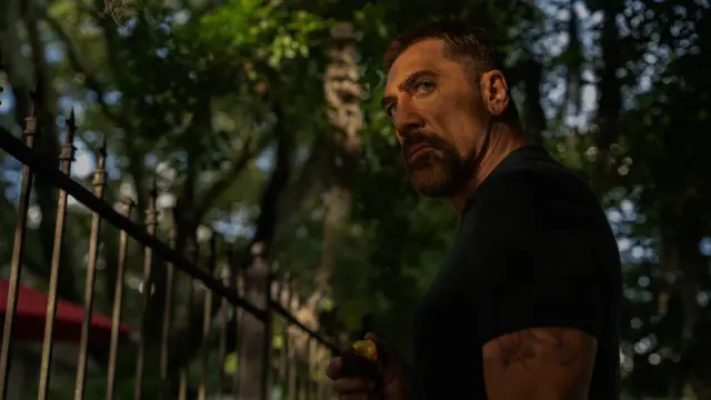 Javier Bardem en Cape Fear