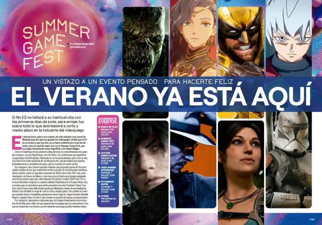 Hobby Consolas 419 (junio de 2026)