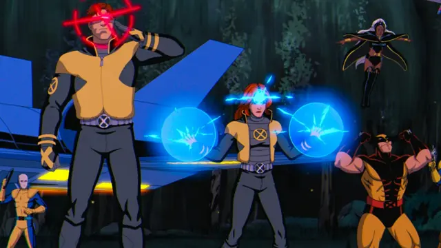X-Men '97 temporada 2
