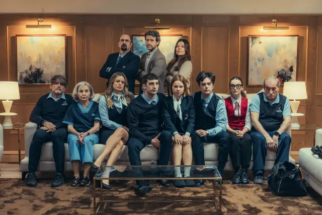 Muertos S.L. temporada 4